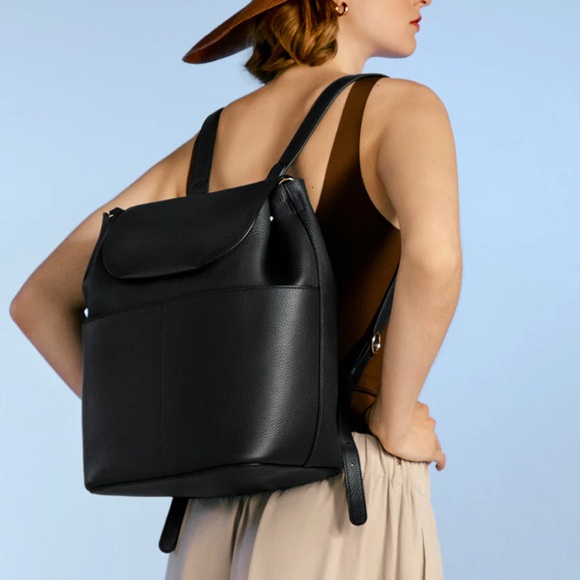 easy matching solid mini backpack for women 45 Best Mini Backpacks And Purses To Buy In 2026